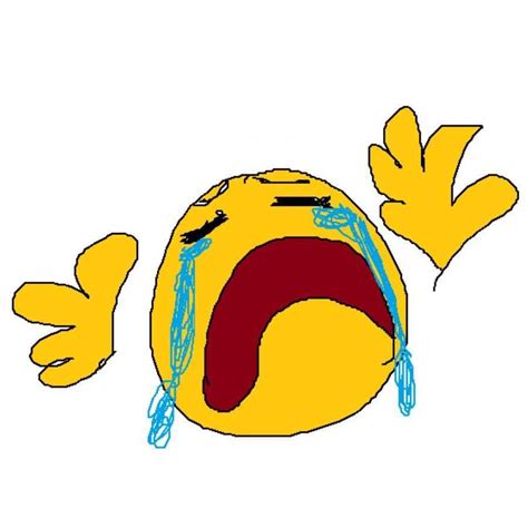emoji meme crying